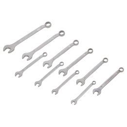 SA.1952M/10 Bahco - Chiave: chiave combinata-set inclinato