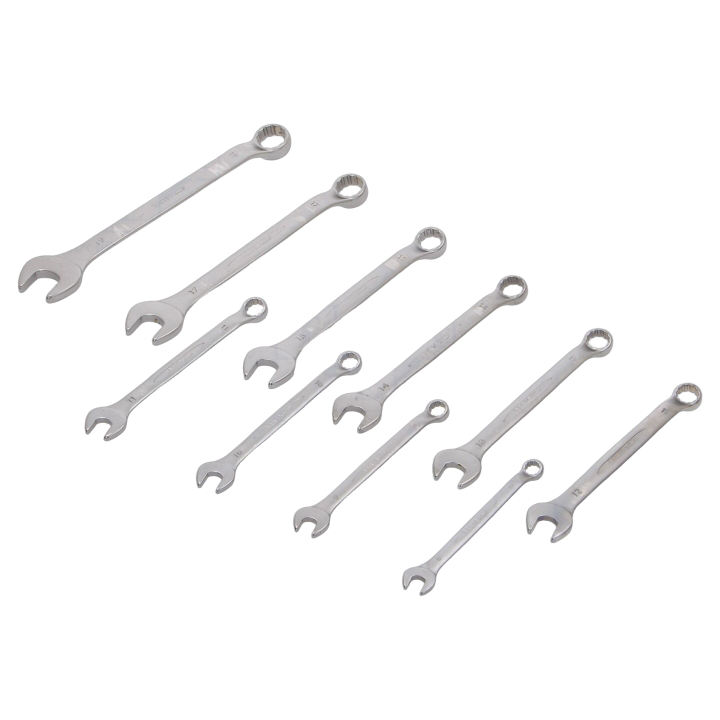 SA.1952M/10 Bahco - Chiave: chiave combinata-set inclinato