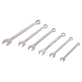 SA.1952M/SH6 Bahco - Chiave: chiave combinata-set 6pz.