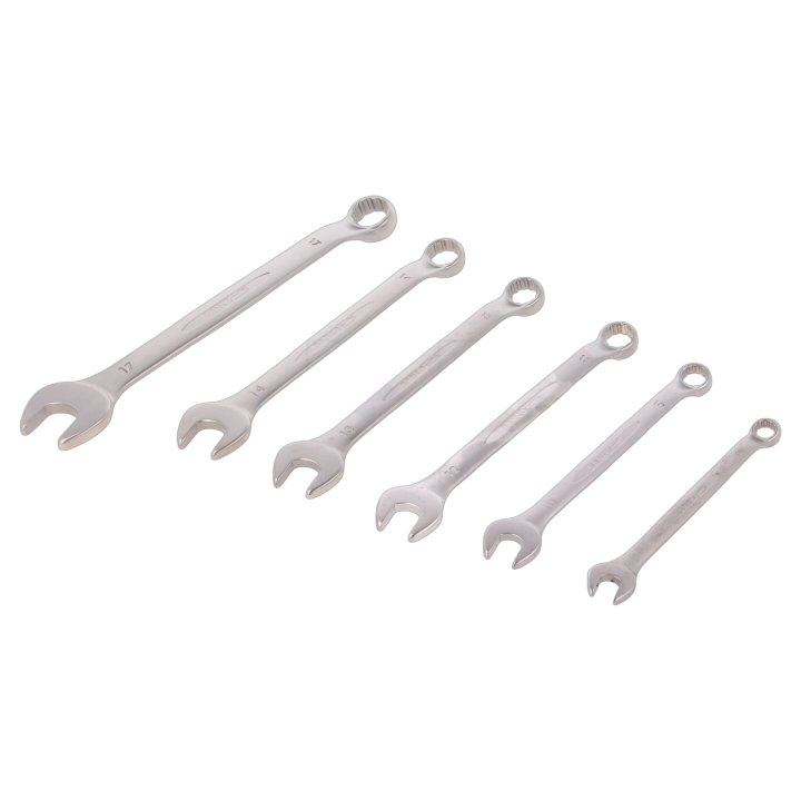 SA.1952M/SH6 Bahco - Chiave: chiave combinata-set 6pz.