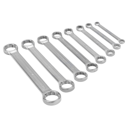 SA.4M/8 Bahco - Set di chiavi occhiello