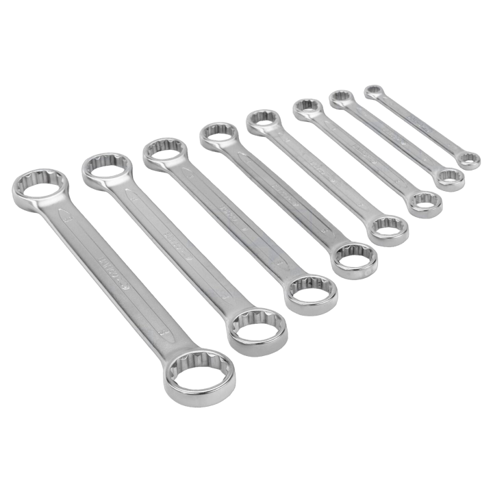 SA.4M/8 Bahco - Set di chiavi occhiello