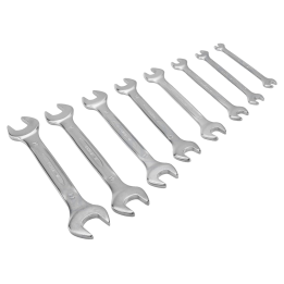 SA.6M/S8 Bahco - Chiave: chiave piatta-set 8pz.