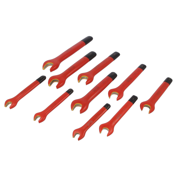 SA.6MV/10T Bahco - Chiave: chiave piatta-set isolato