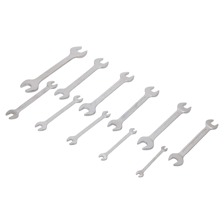 SA.S10/SH11 Bahco - Chiave: chiave piatta-set 11pz.