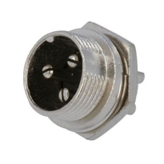 Spina 3 poli PANNELLO GX20