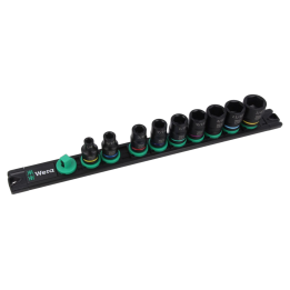 WERA.05005452001 Wera - Set di chiavi 6-angoli,a tubo,a b...