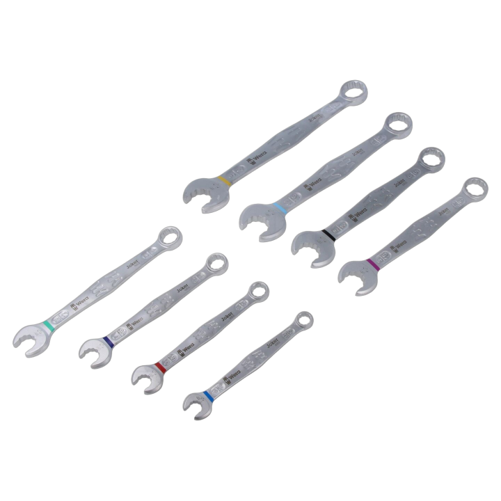 WERA.05020235001 Wera - Chiave: chiave combinata-set Joke...