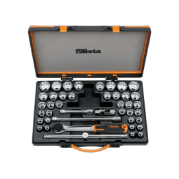 BE920/C37 Beta - Wrench: socket spanner-set 1/2"
