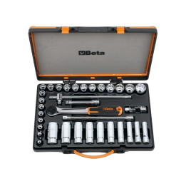 BE920B/C30Q Beta - Wrench: socket spanner-set 12-angles,s...