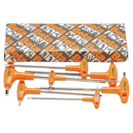 BE96T/S11 Beta - Chiave: brugola-kit brugola