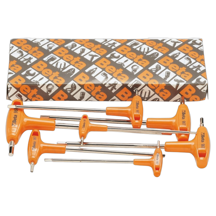 BE96T/S11 Beta - Chiave: brugola-kit brugola