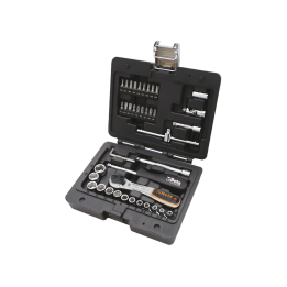 BEBW903E/C42N Beta - Wrench: socket spanner-set 6-angles,...