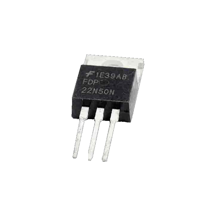 FDP22N50N
