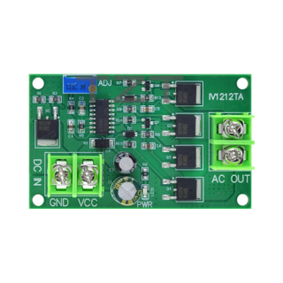 Convertitore 12Vdc a 12Vac 100W