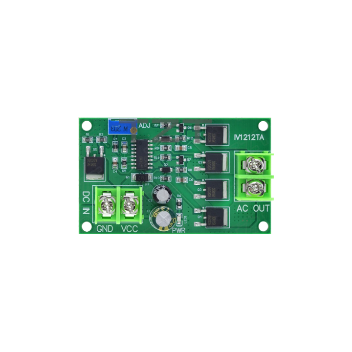 Convertitore 12Vdc a 12Vac 100W