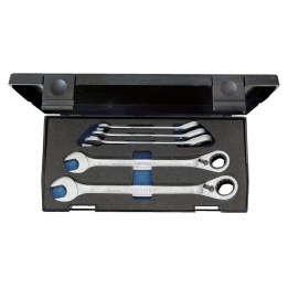 GEDORE-2327651 Gedore - Chiave: chiave combinata-set cric...