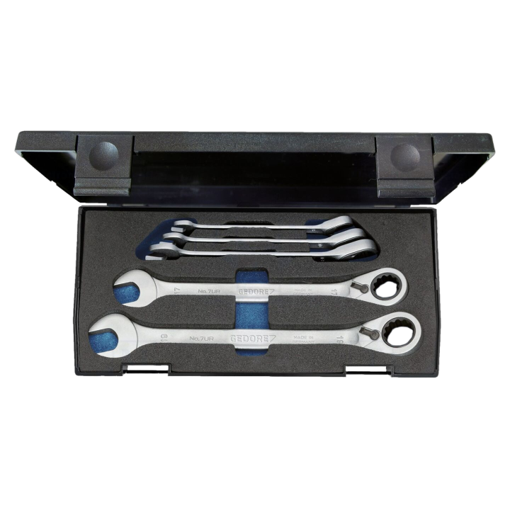 GEDORE-2327651 Gedore - Chiave: chiave combinata-set cric...