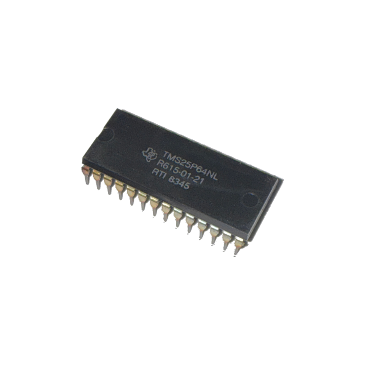 TMS25P64NL