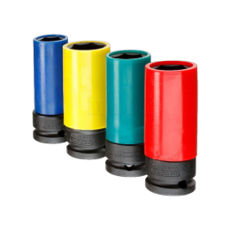 GEDORE-2790831 Gedore - Socket: 6-angles-set impact