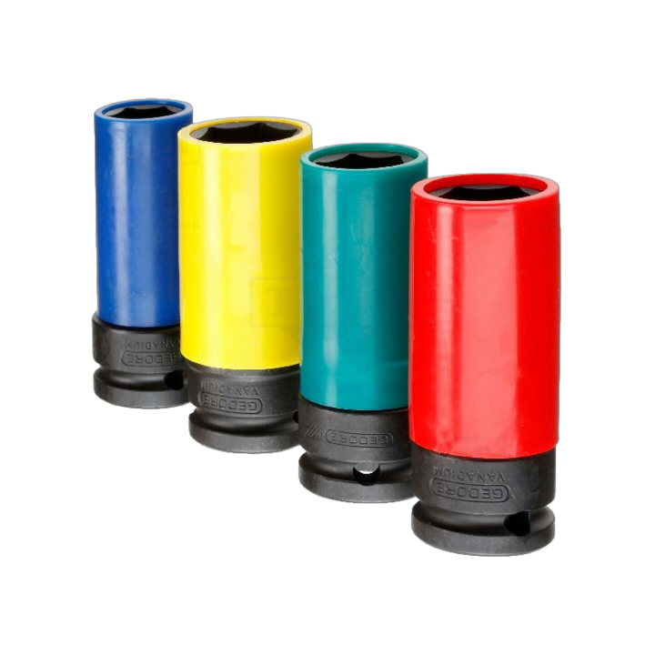 GEDORE-2790831 Gedore - Socket: 6-angles-set impact
