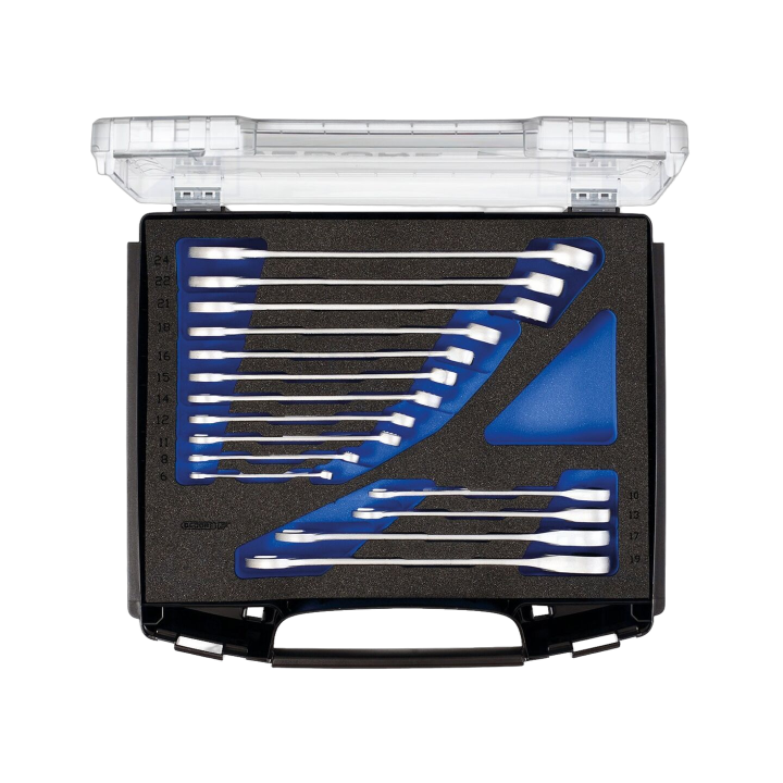 GEDORE-2836114 Gedore - Chiave: chiave combinata-set 15pz.