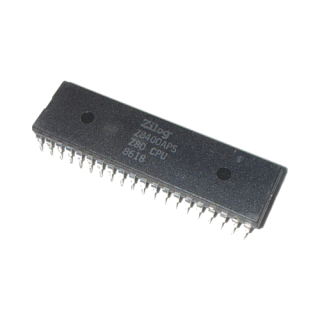 Z80CPU
