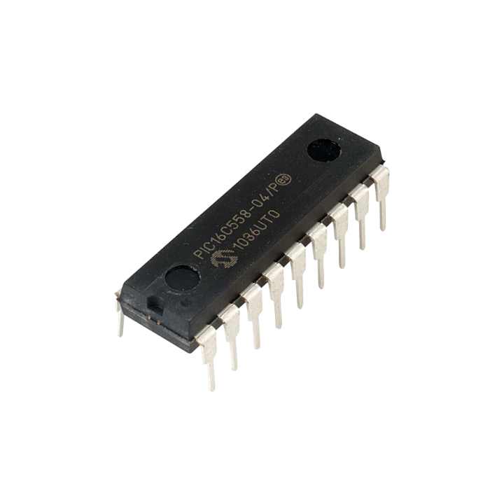 PIC16C558-04P