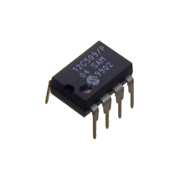 PIC12C509A-04