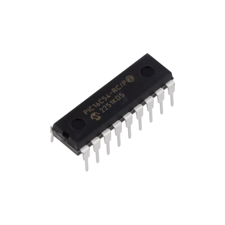 PIC16C54-XT