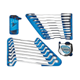 GEDORE-2957485 Gedore - Set di chiavi brugola,occhiello,c...