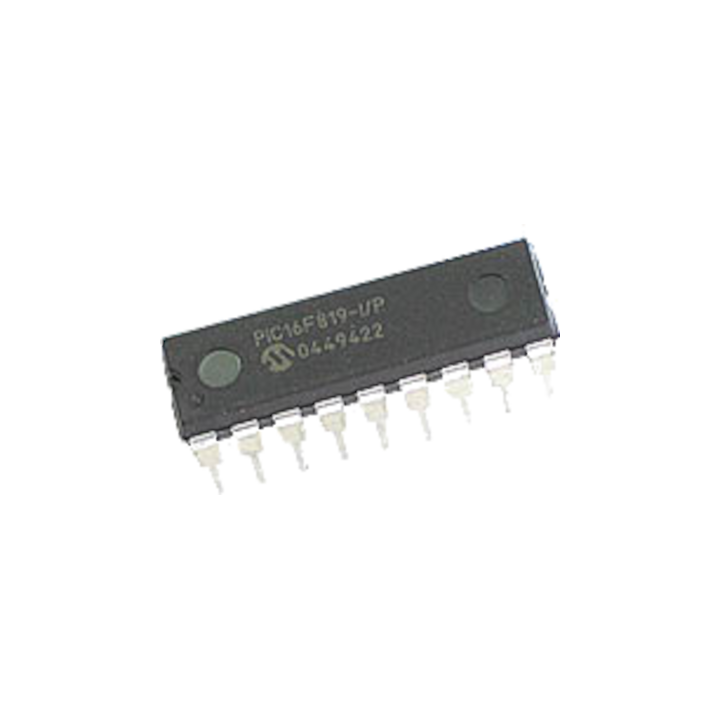 PIC16F819-I-P