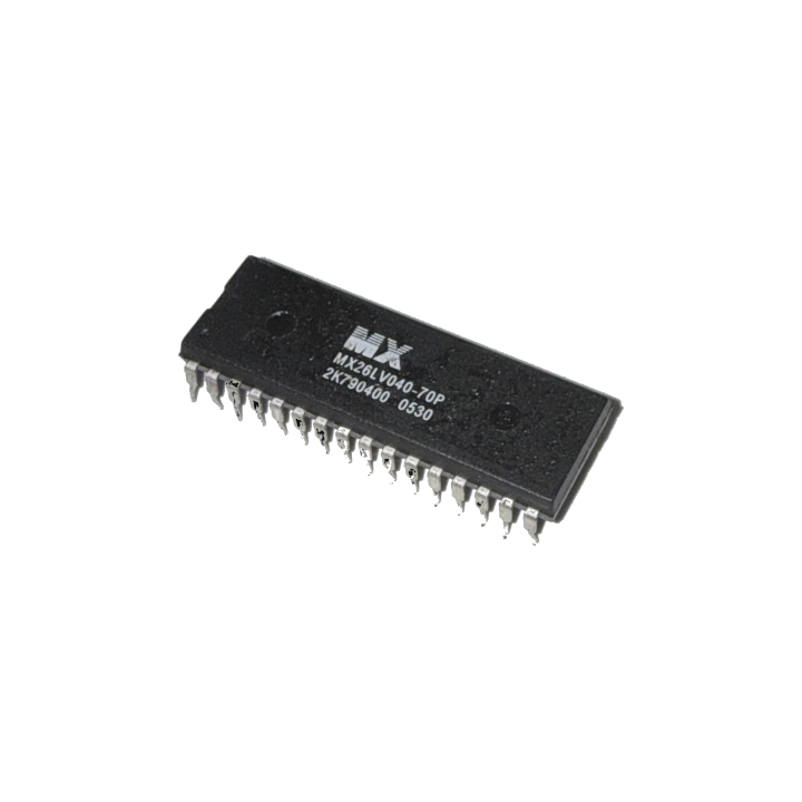MX26LV040