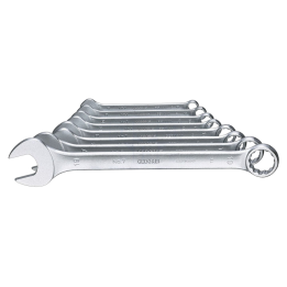 GEDORE-3100227 Gedore - Chiave: chiave combinata-set 8pz.