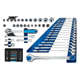 GEDORE-3411451 Gedore - Kit degli attrezzi: uso generico...