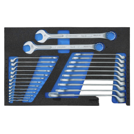 GEDORE-3434982 Gedore - Chiave: chiave combinata-set 25pz.