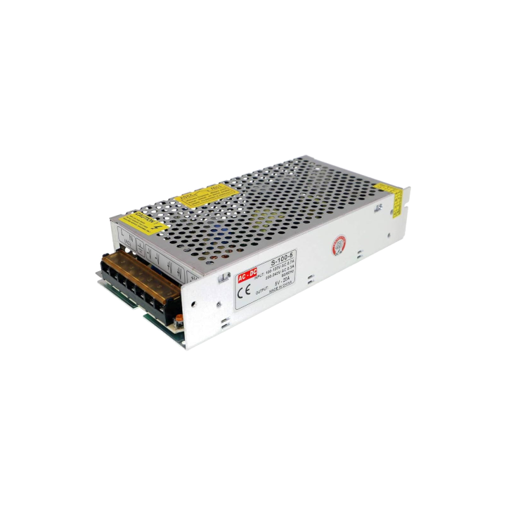 Alimentatore 5V - 20A