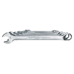 GEDORE-6011870 Gedore - Chiave: chiave combinata-set acci...