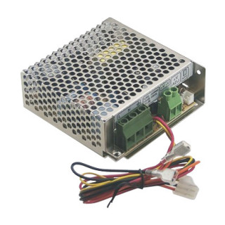 Alimentatore12V 6,25A 75W con UPS