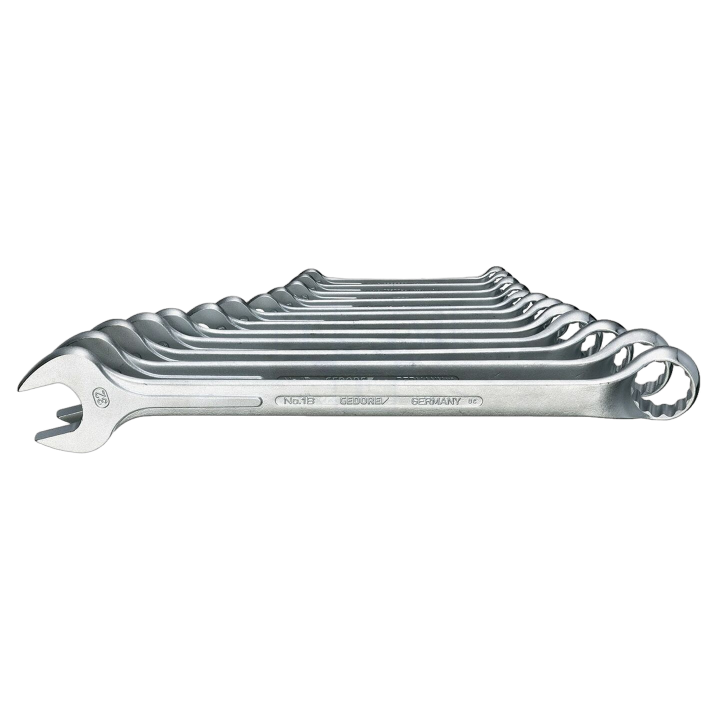 GEDORE-6012170 Gedore - Chiave: chiave combinata-set acci...