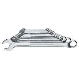 GEDORE-6012250 Gedore - Chiave: chiave combinata-set acci...