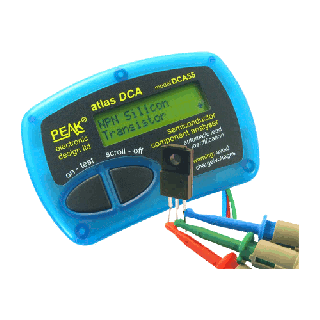 DCA55  Analizzatori di componenti