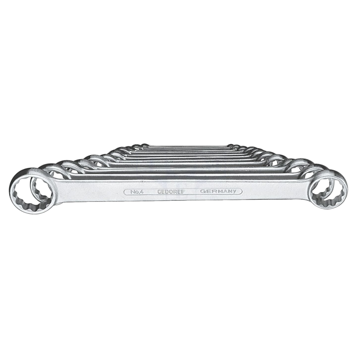GEDORE-6062190 Gedore - Set di chiavi occhiello