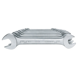 GEDORE-6077540 Gedore - Chiave: chiave piatta-set acciaio...