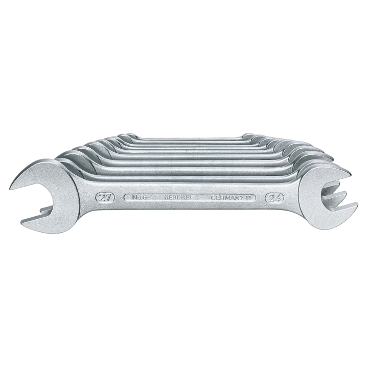 GEDORE-6077540 Gedore - Chiave: chiave piatta-set acciaio...
