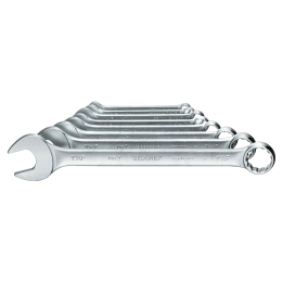 GEDORE-6091450 Gedore - Chiave: chiave combinata-set acci...