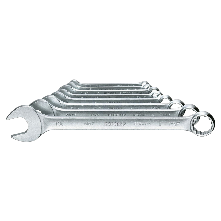 GEDORE-6091450 Gedore - Chiave: chiave combinata-set acci...