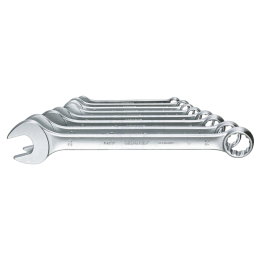 GEDORE-6092770 Gedore - Chiave: chiave combinata-set acci...