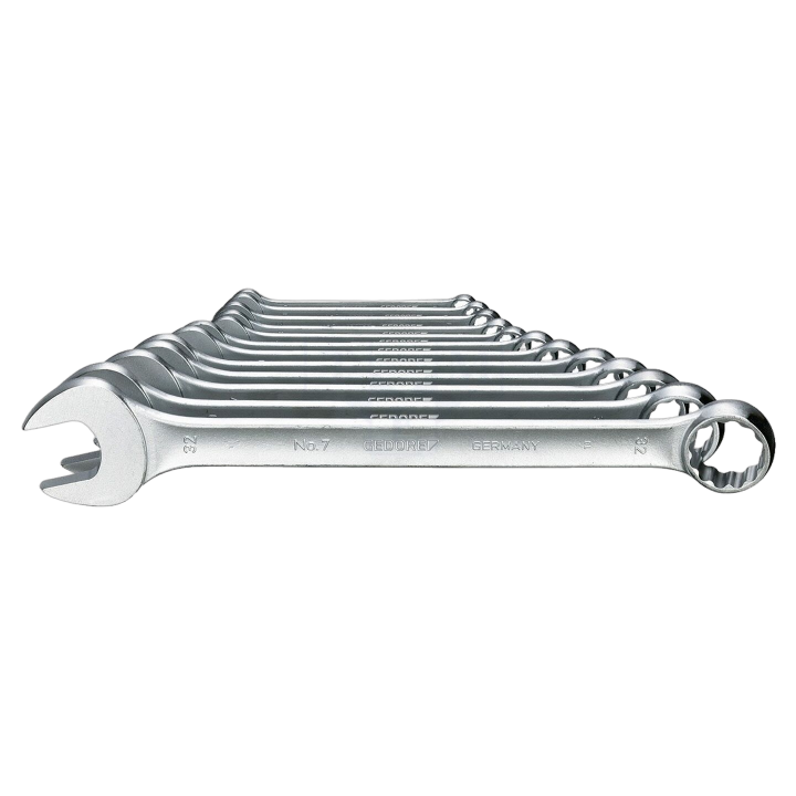 GEDORE-6093150 Gedore - Chiave: chiave combinata-set acci...