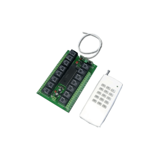 15CH433 - TX+RX 15 canali